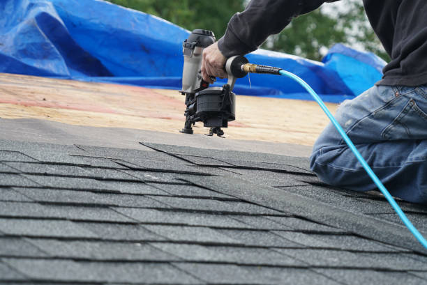 Fast & Reliable Emergency Roof Repairs in Milan, MI